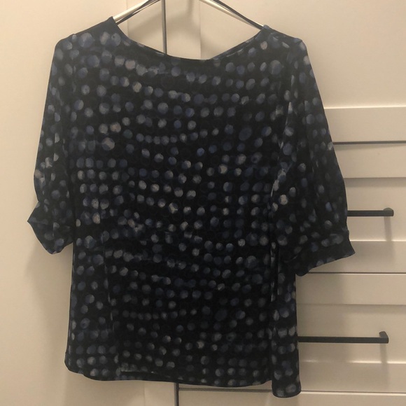 H&M Tops - H&M boat neck top.
